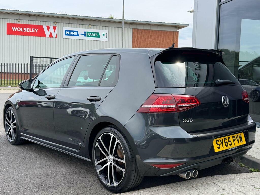Volkswagen Golf Match 1.4 Tsi 125 Ps 7-Speed Dsg Upgraded Black #4