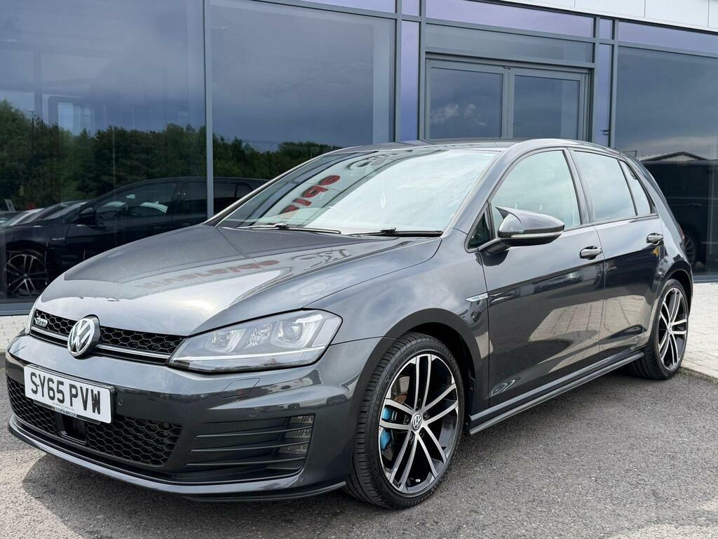 Volkswagen Golf Match 1.4 Tsi 125 Ps 7-Speed Dsg Upgraded Black #1