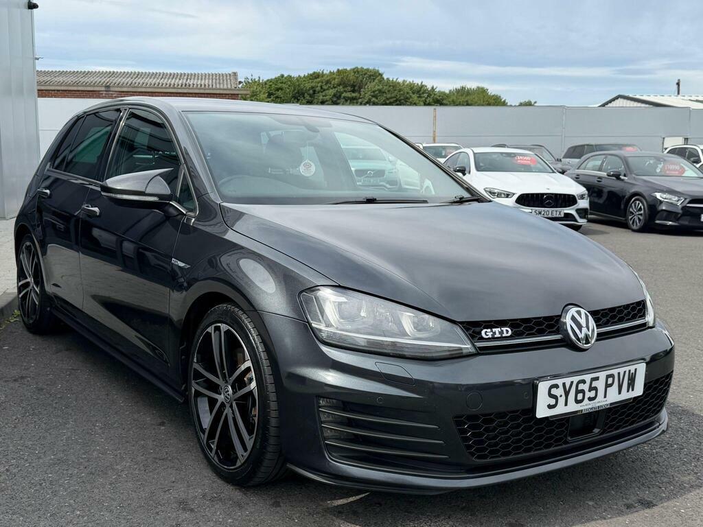 Volkswagen Golf Match 1.4 Tsi 125 Ps 7-Speed Dsg Upgraded Black #3