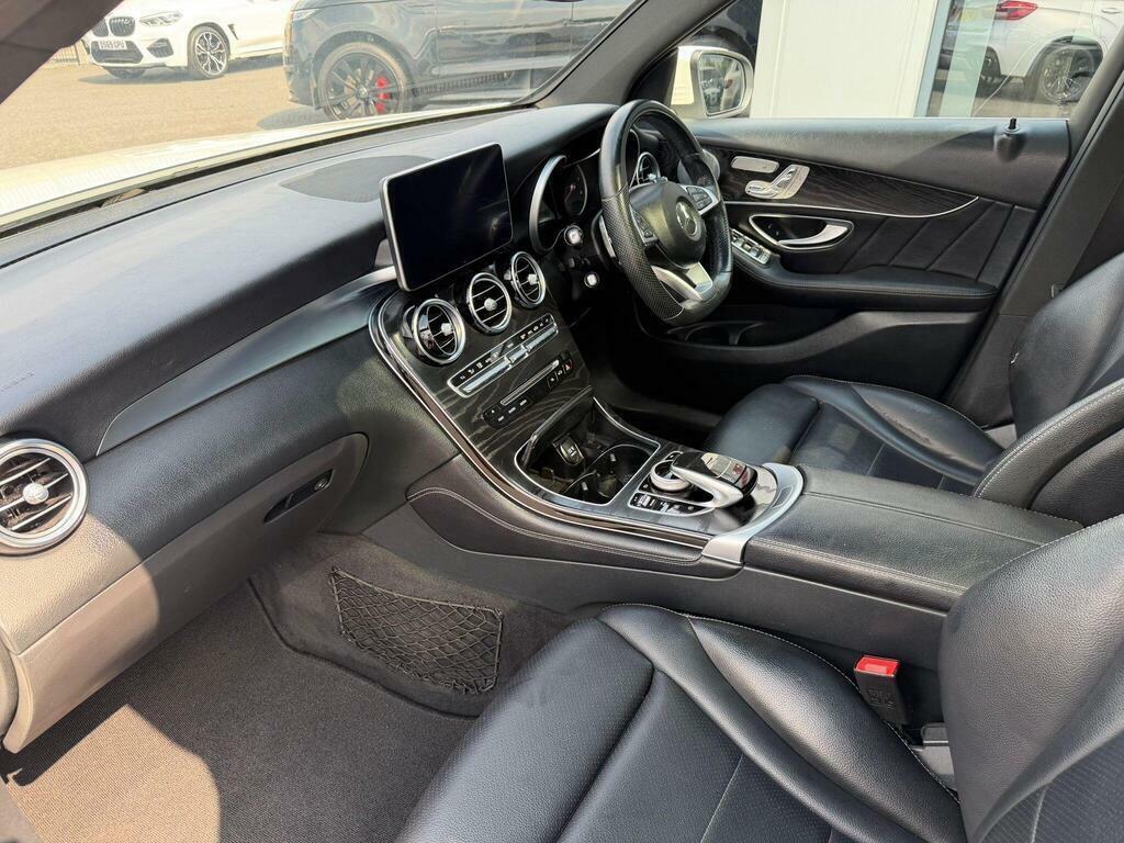 Mercedes-Benz GLC Class 2.1 Glc220d Sport Premium G-tronic 4Matic Euro 6  #10