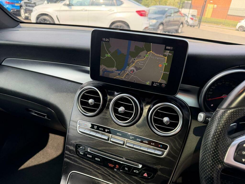 Mercedes-Benz GLC Class 2.1 Glc220d Sport Premium G-tronic 4Matic Euro 6  #7