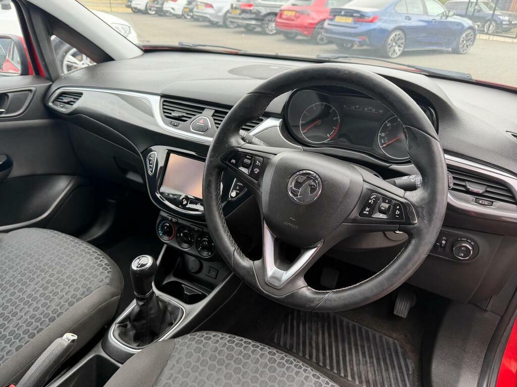 Vauxhall Corsa 1.4I Ecoflex Excite Euro 6 Red #6