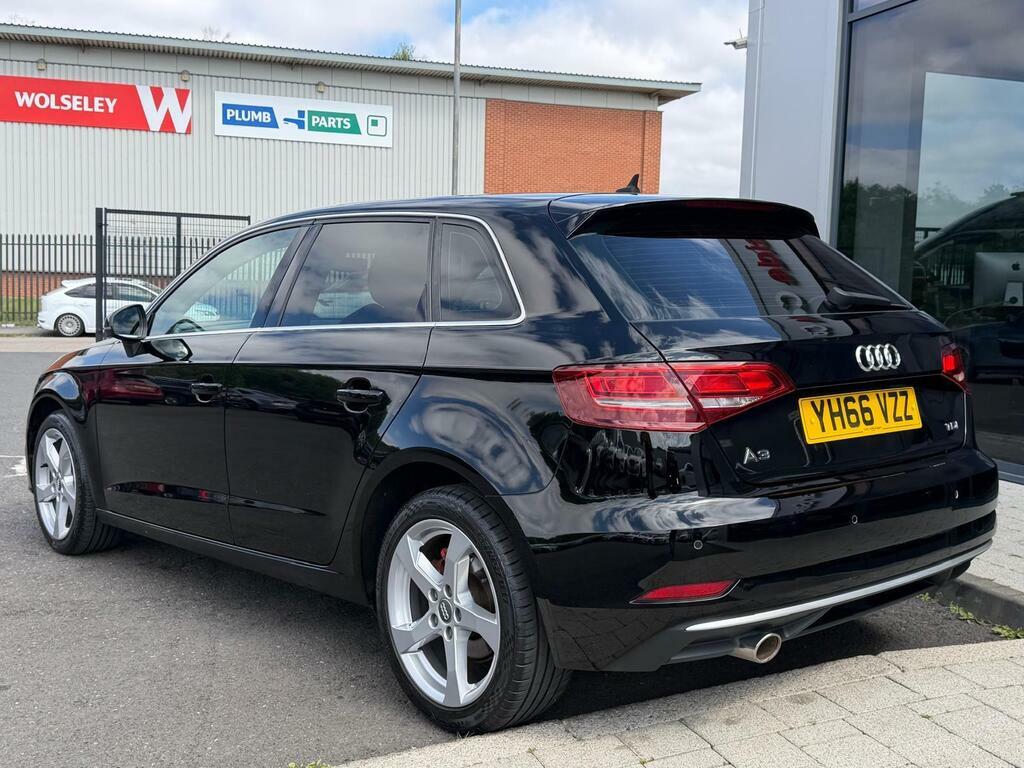 Audi A3 1.6 Tdi Ultra White #4