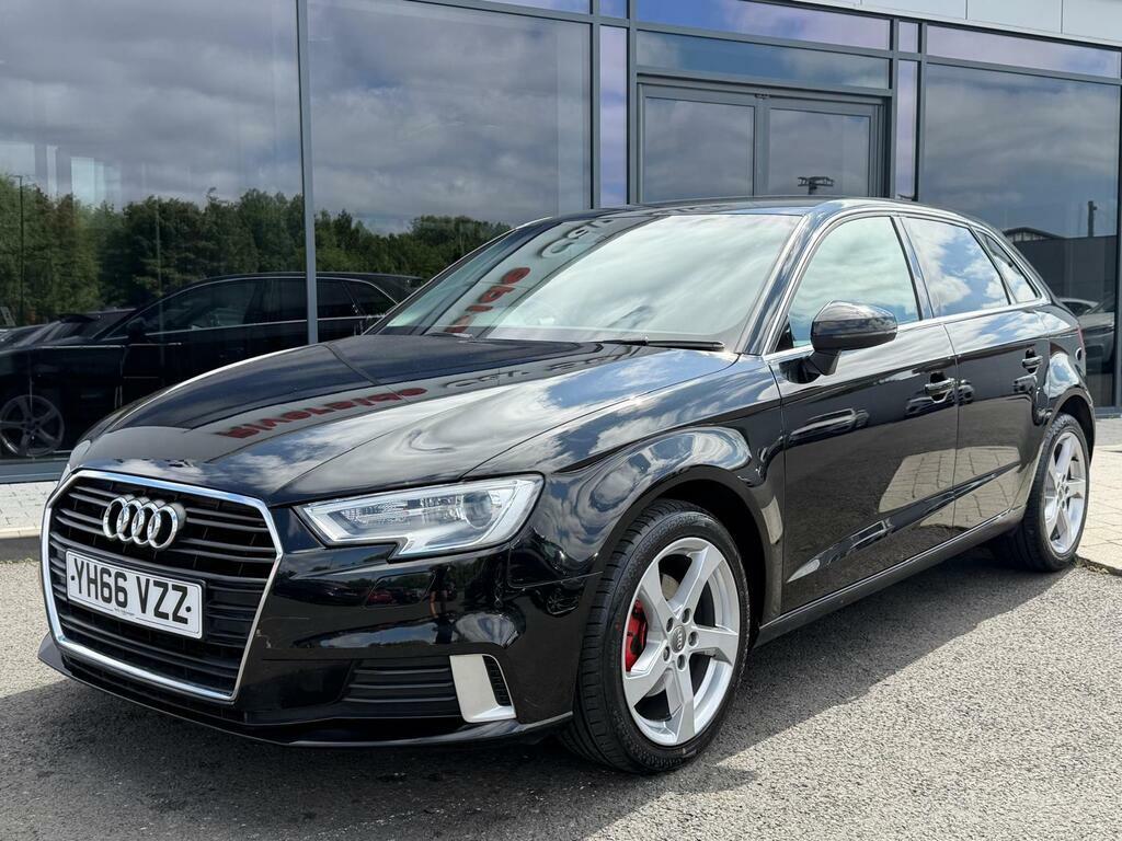 Audi A3 1.6 Tdi Ultra White #1