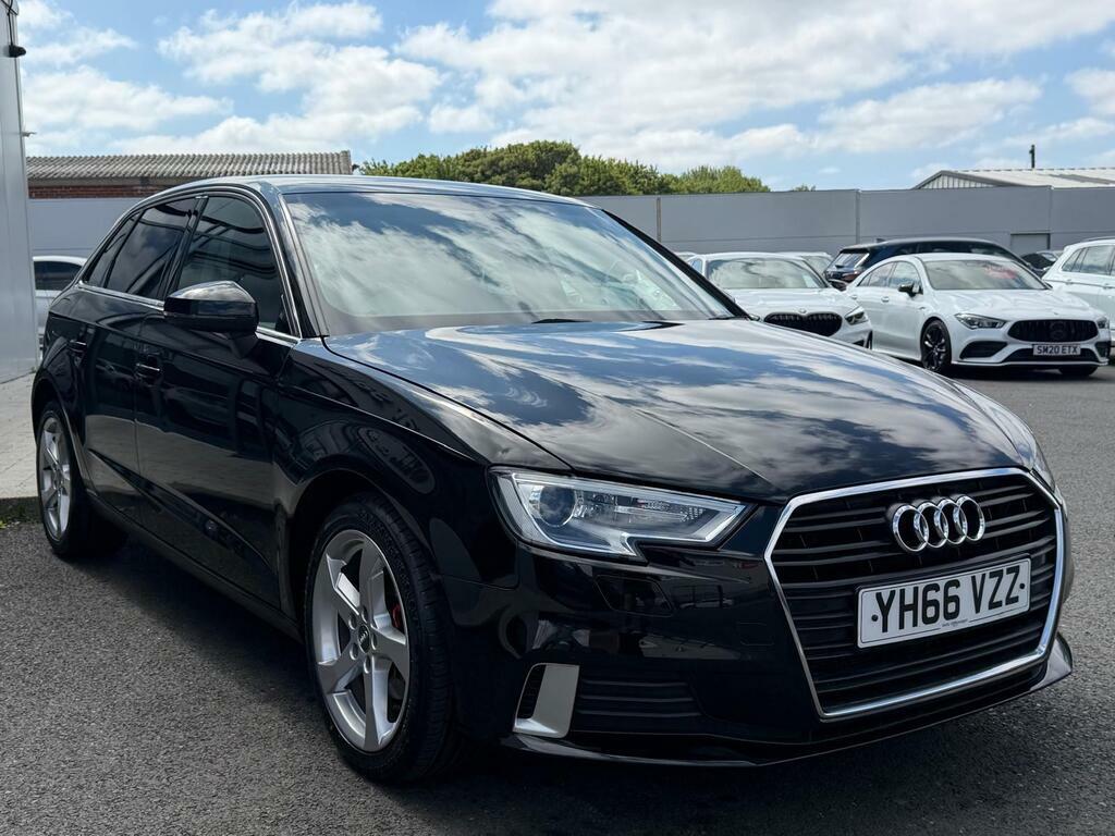 Audi A3 1.6 Tdi Ultra White #3