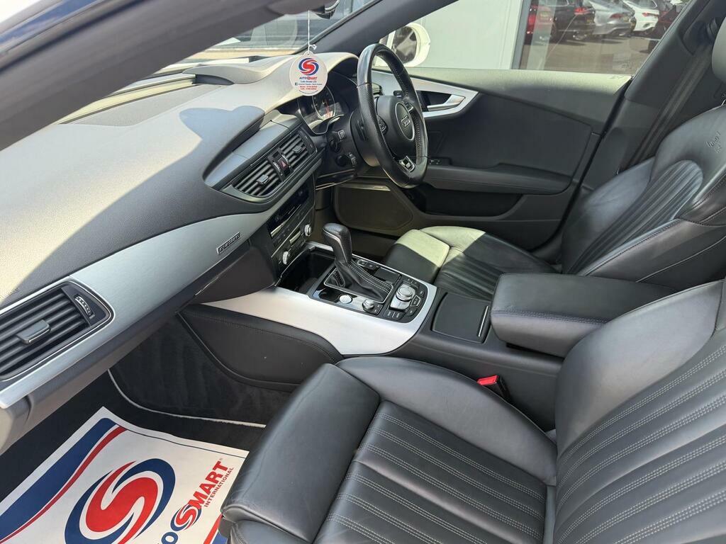 Audi A7 3.0 Tdi Grey #9