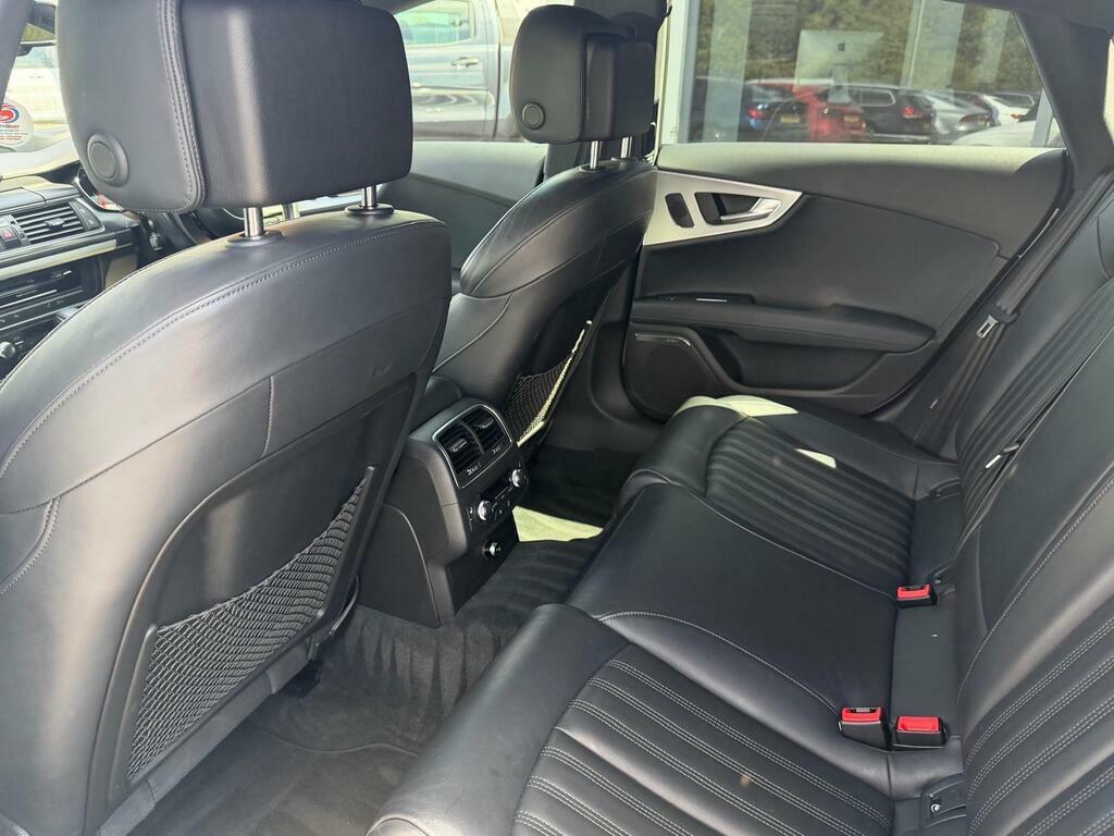 Audi A7 3.0 Tdi Grey #8