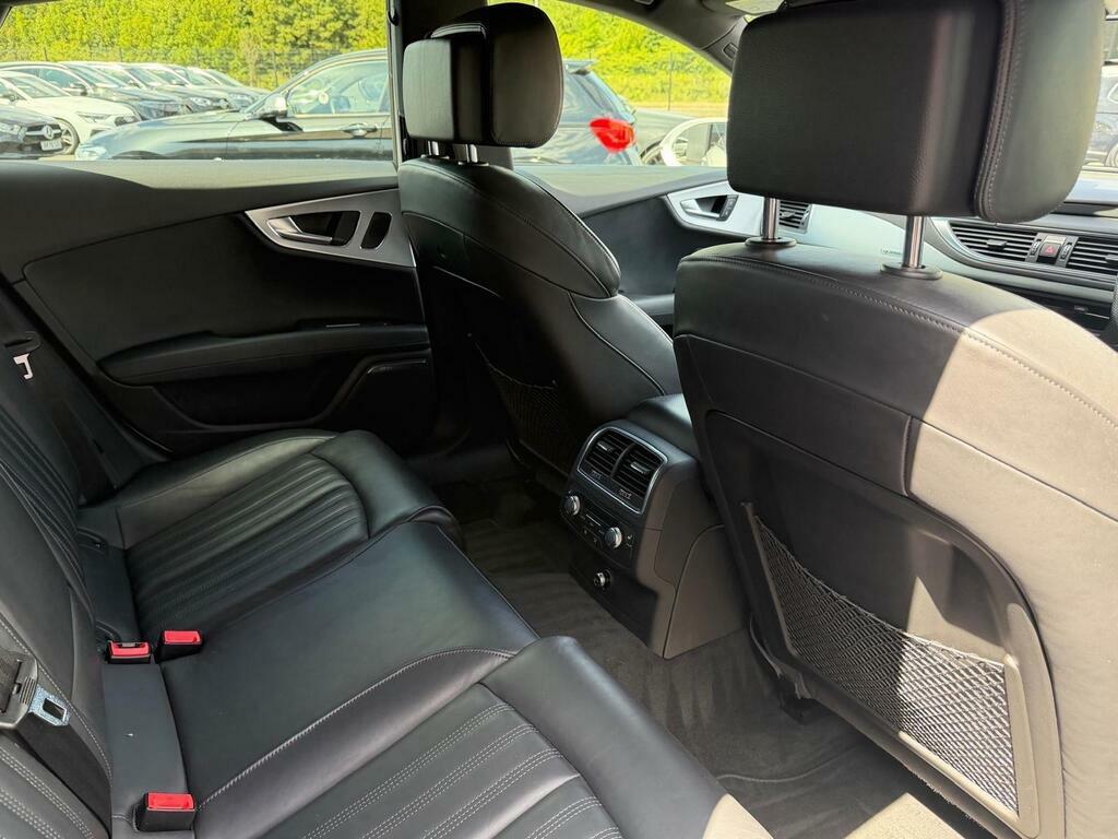 Audi A7 3.0 Tdi Grey #7