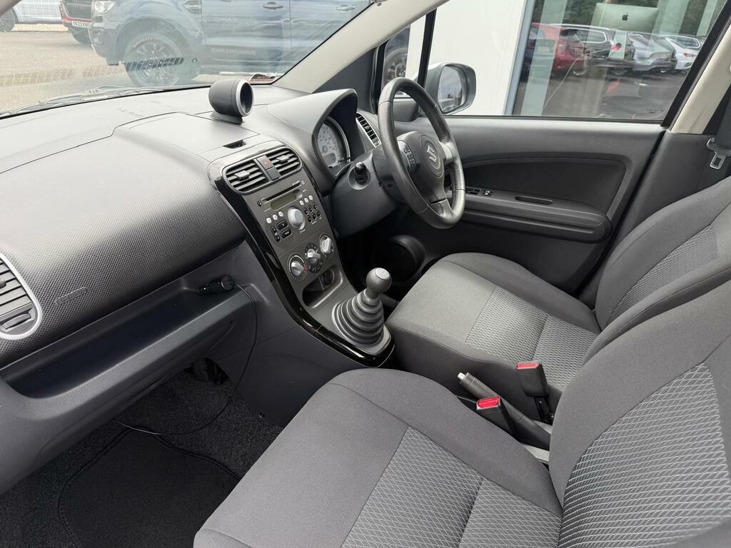 Suzuki Splash Sz3 Blue #9