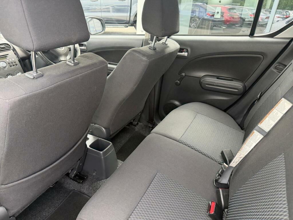 Suzuki Splash Sz3 Blue #8
