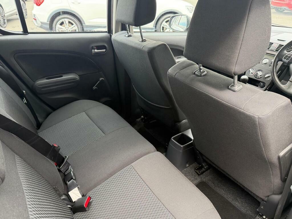 Suzuki Splash Sz3 Blue #7
