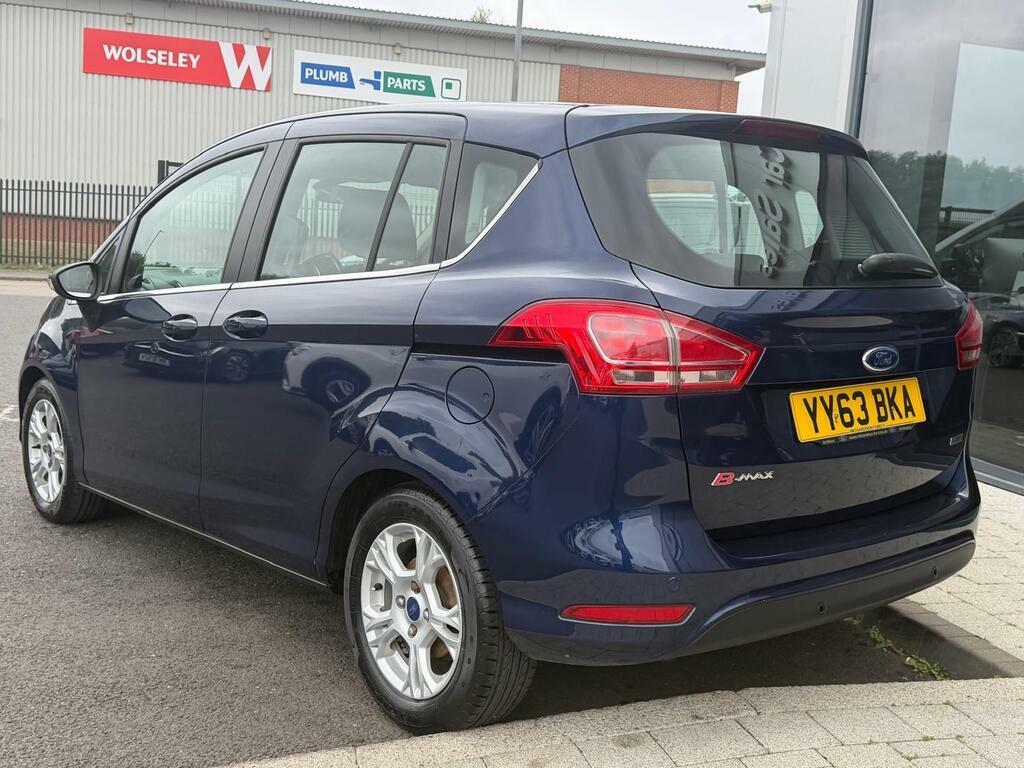 Ford B-Max 1.0T Ecoboost Zetec Euro 5 #5