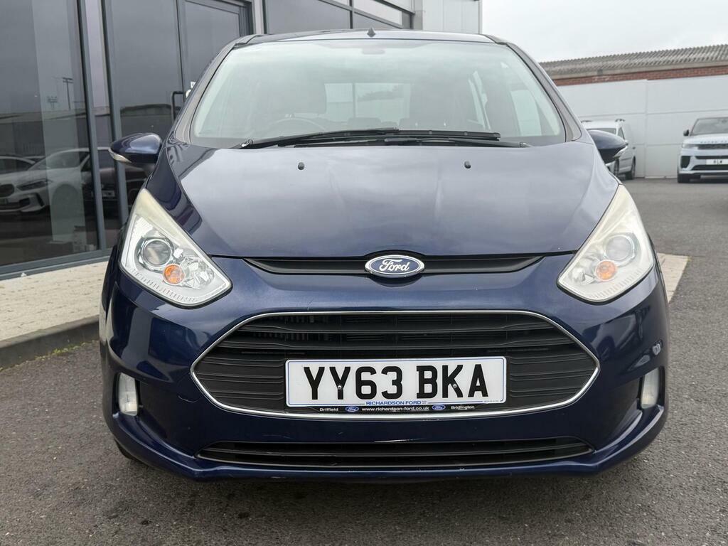Ford B-Max 1.0T Ecoboost Zetec Euro 5 #2