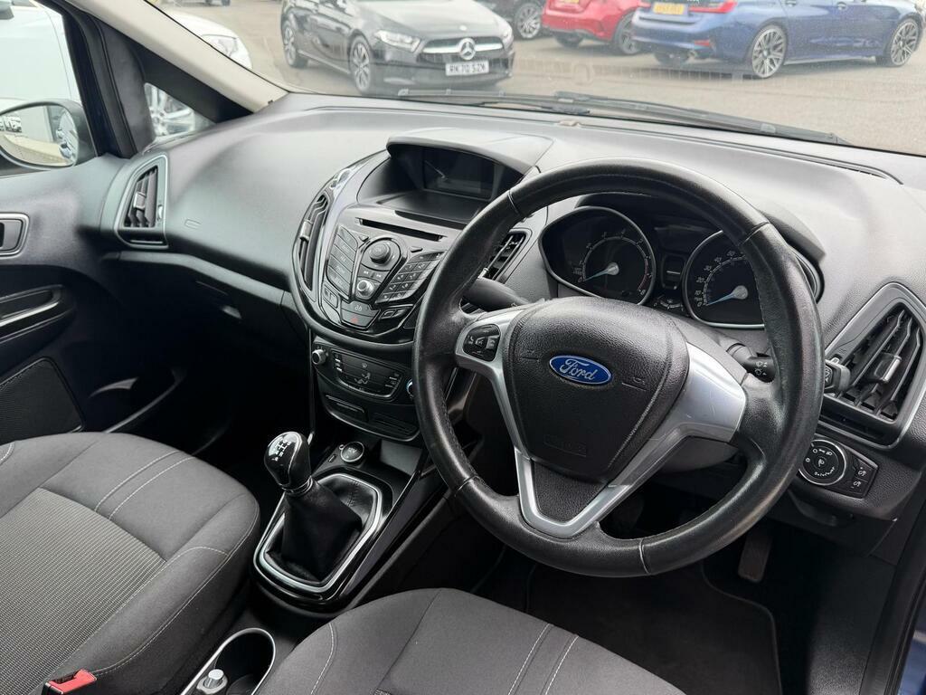Ford B-Max 1.0T Ecoboost Zetec Euro 5 #6