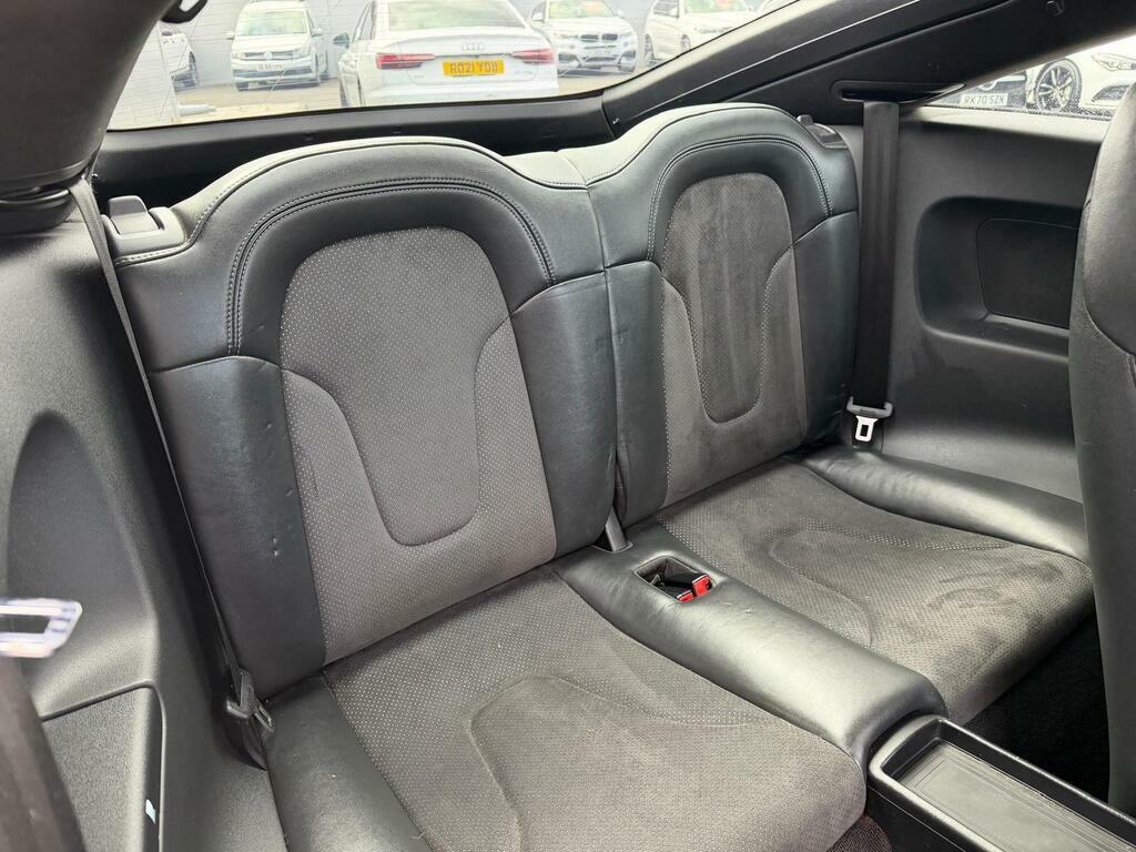 Audi TT 2.0 Tfsi S Line Special Edition 200 Bhp White #7