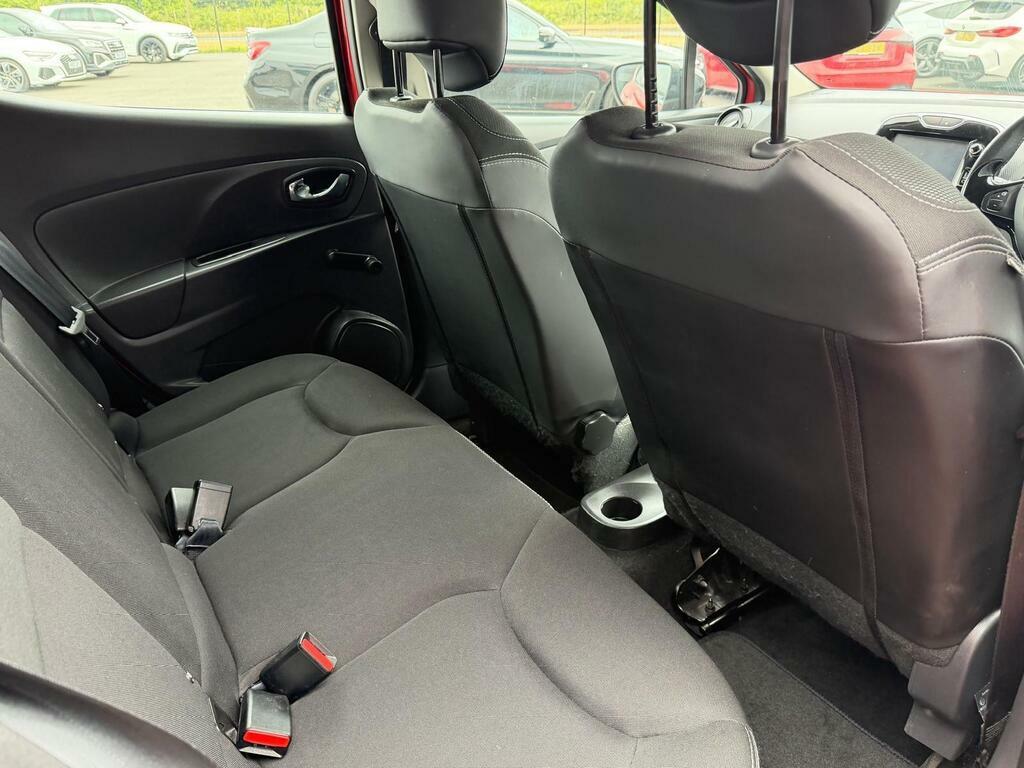 Renault Clio 0.9 Dynamique Medianav Energy Black #7