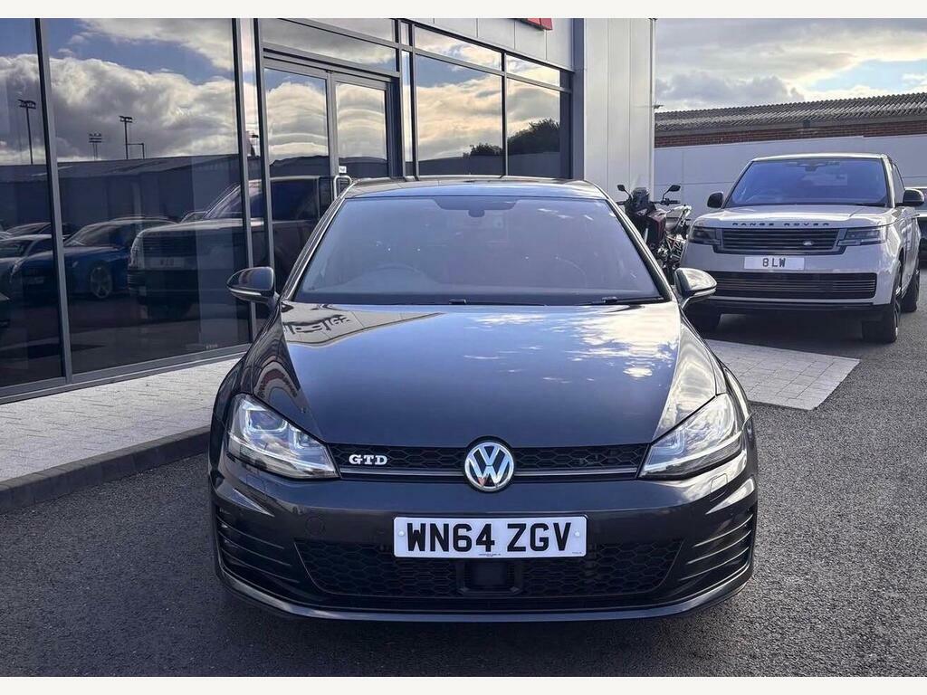 Volkswagen Golf 2.0 Tdi Bluemotion Tech Gtd Dsg Euro 6 S S Grey #2