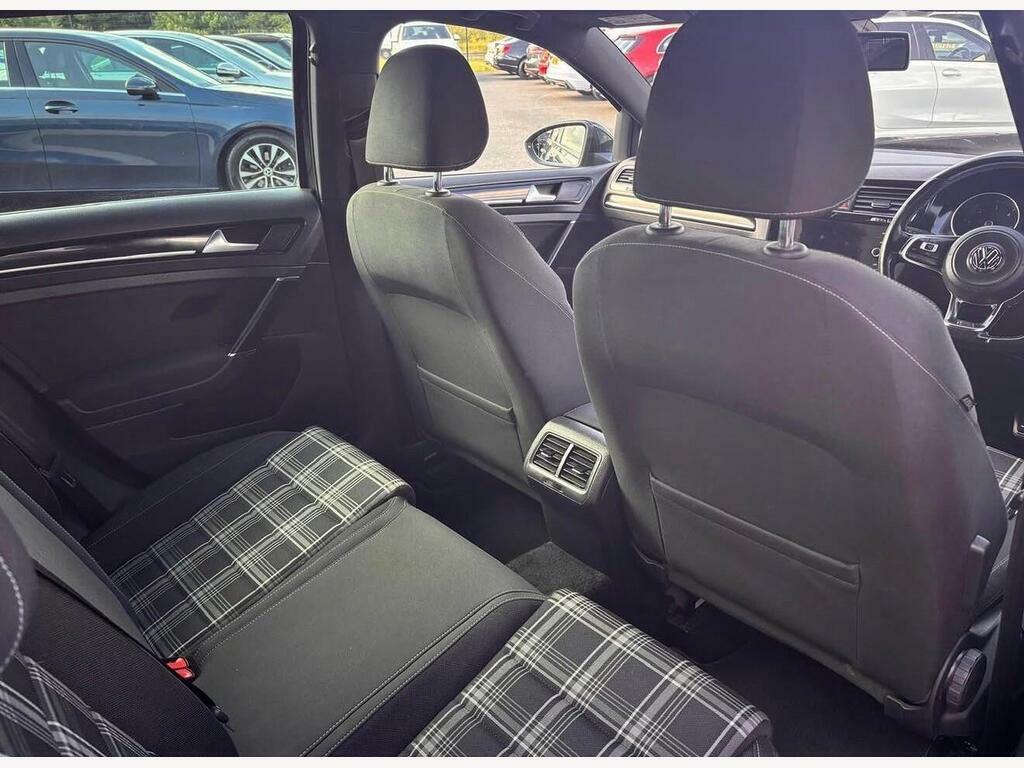 Volkswagen Golf 2.0 Tdi Bluemotion Tech Gtd Dsg Euro 6 S S Grey #6