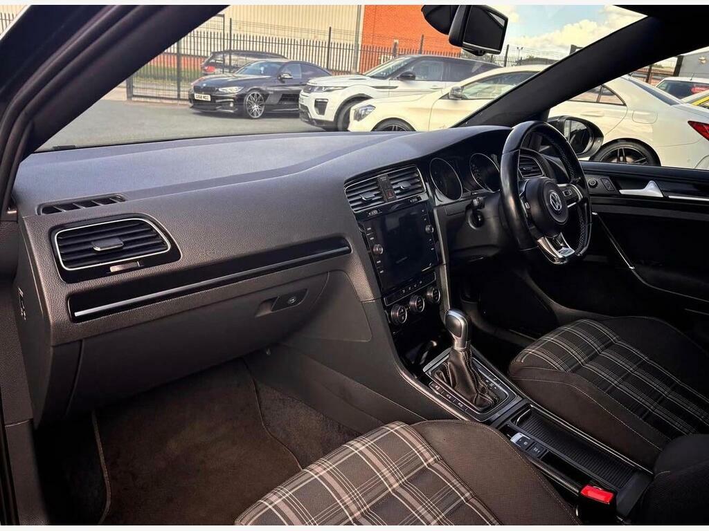 Volkswagen Golf 2.0 Tdi Bluemotion Tech Gtd Dsg Euro 6 S S Grey #5