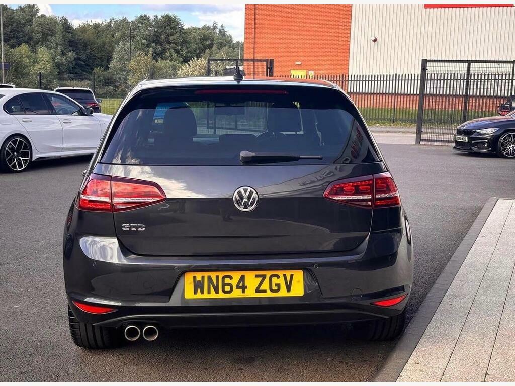 Volkswagen Golf 2.0 Tdi Bluemotion Tech Gtd Dsg Euro 6 S S Grey #3