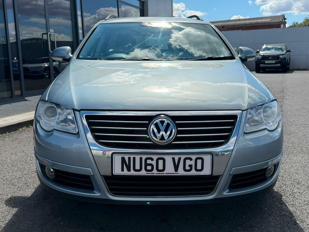 Volkswagen Passat 2.0 Tdi Bluemotion Tech Highline Euro 5 Ss Blue #2