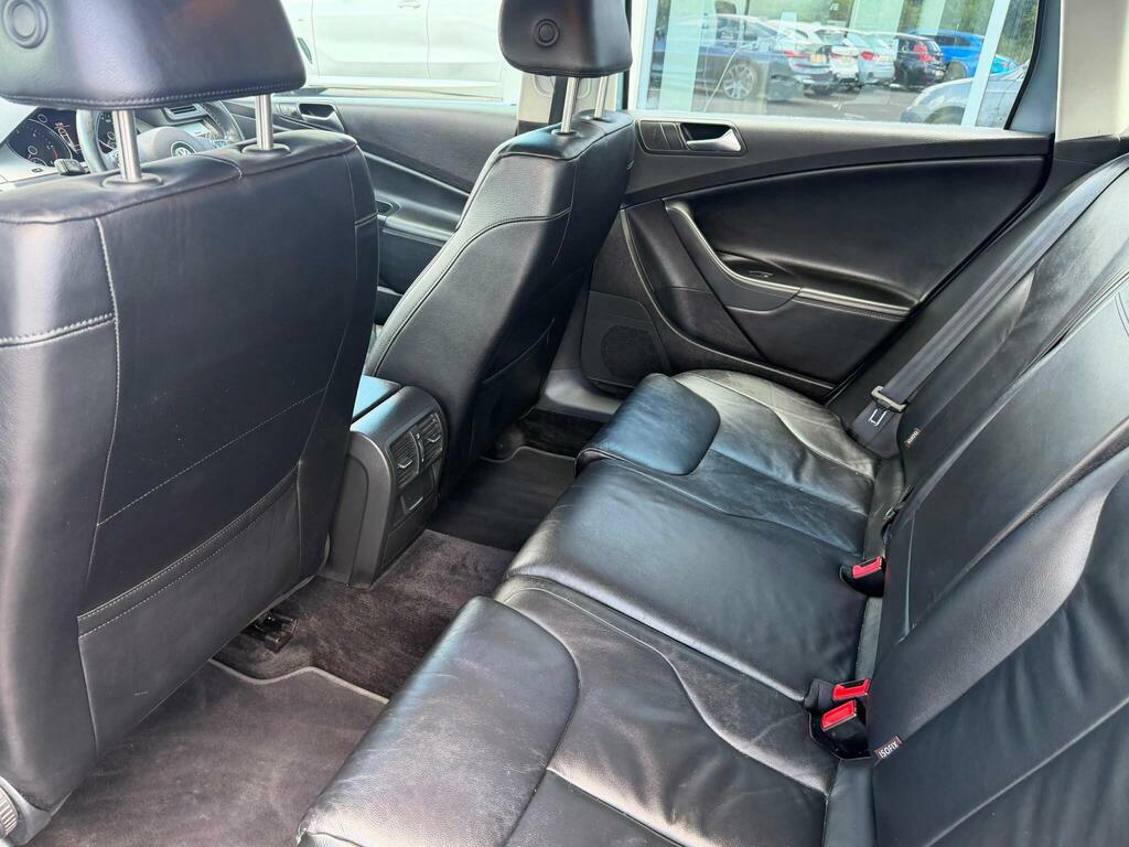 Volkswagen Passat 2.0 Tdi Bluemotion Tech Highline Euro 5 Ss Blue #8