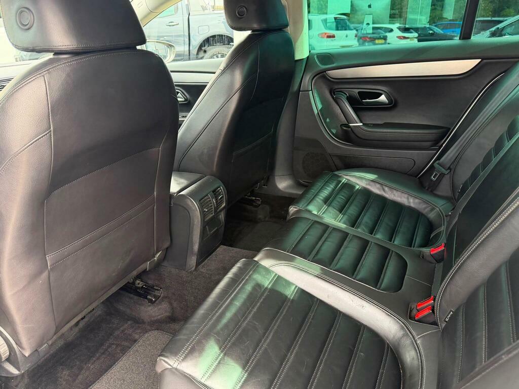 Volkswagen CC 2.0 Tdi Bluemotion Tech Gt Dsg Euro 5 S S Silver #6