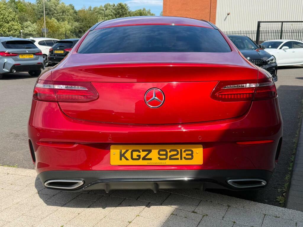 Mercedes-Benz E Class 2.0 E300 Amg Line Premium Cabriolet G-tronic Eu Grey #4