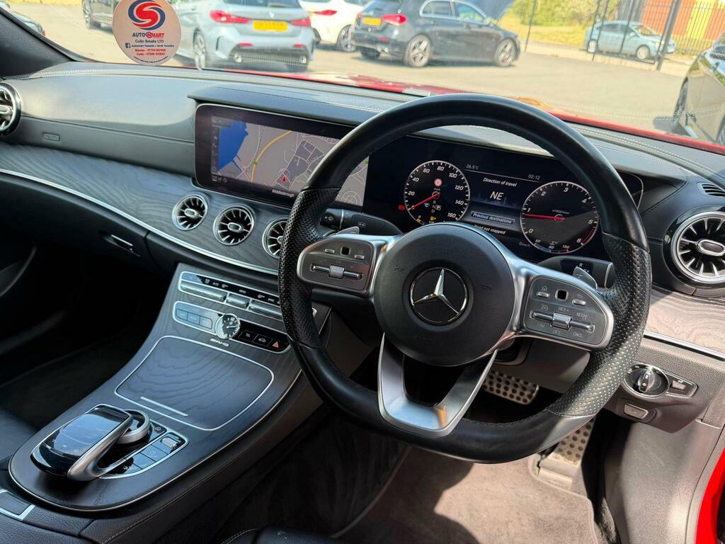 Mercedes-Benz E Class 2.0 E300 Amg Line Premium Cabriolet G-tronic Eu Grey #6