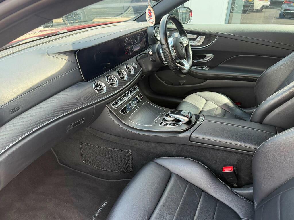 Mercedes-Benz E Class 2.0 E300 Amg Line Premium Cabriolet G-tronic Eu Grey #7