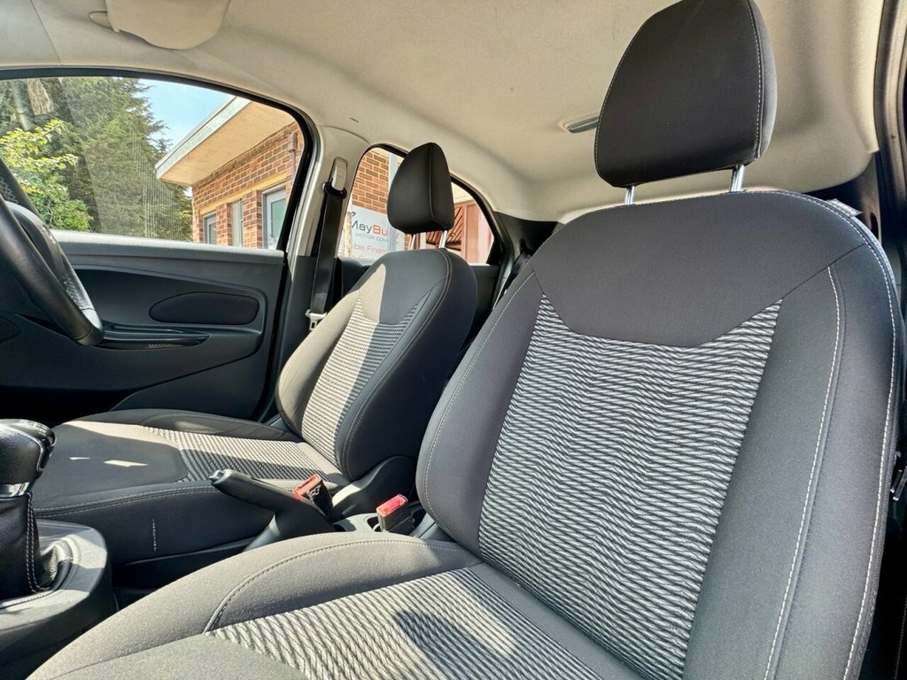 Ford KA+ 1.2 Ti-vct Zetec White #11