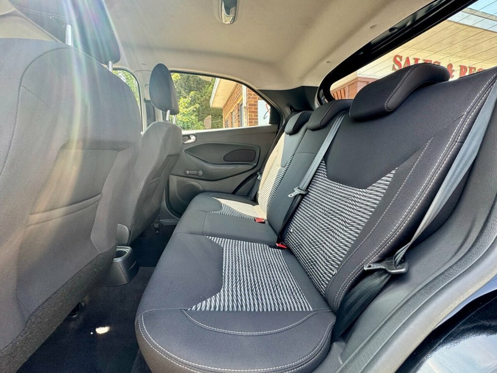Ford KA+ 1.2 Ti-vct Zetec White #13
