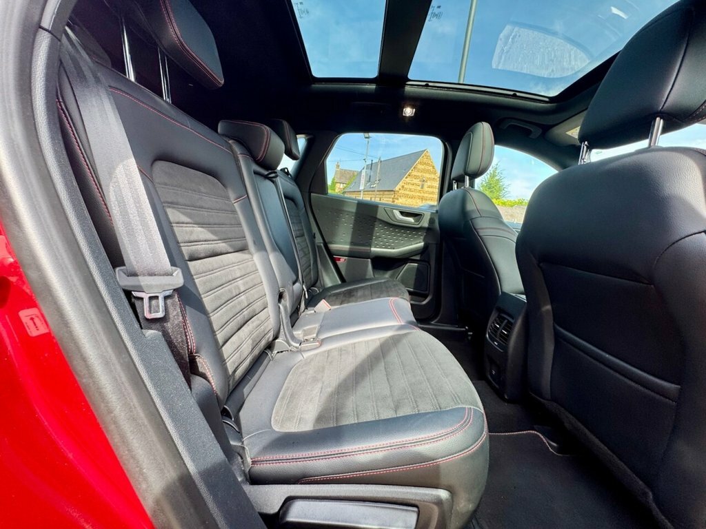 Ford Kuga 2.5 Phev St-line X First Ed Cvt Red #14