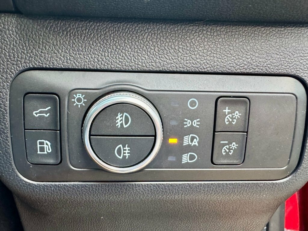 Ford Kuga 2.5 Phev St-line X First Ed Cvt Red #27