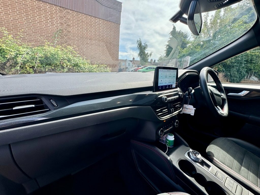 Ford Kuga 2.5 Phev St-line X First Ed Cvt Red #12