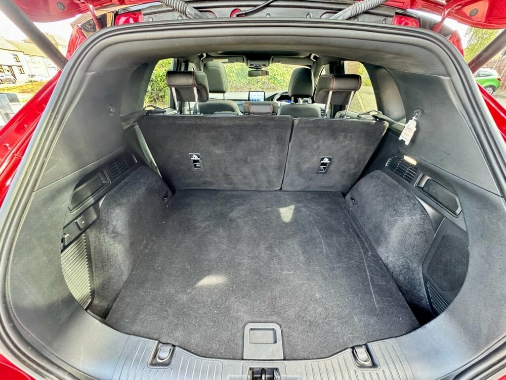Ford Kuga 2.5 Phev St-line X First Ed Cvt Red #17