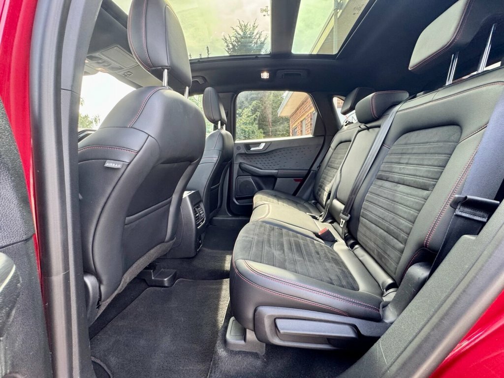 Ford Kuga 2.5 Phev St-line X First Ed Cvt Red #13