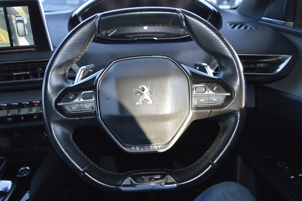 Peugeot 5008 1.5 Bluehdi Allure Eat8 Green #18