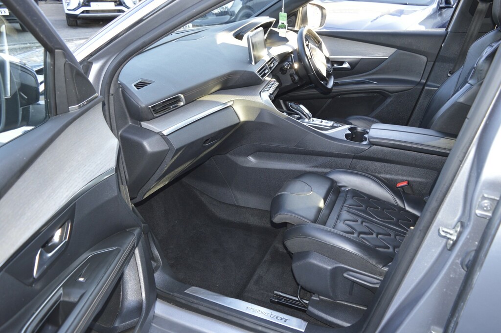 Peugeot 5008 1.5 Bluehdi Allure Eat8 Green #13