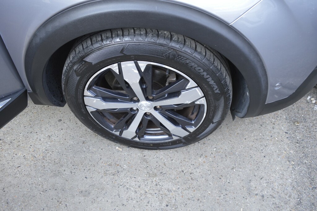 Peugeot 5008 1.5 Bluehdi Allure Eat8 Green #24