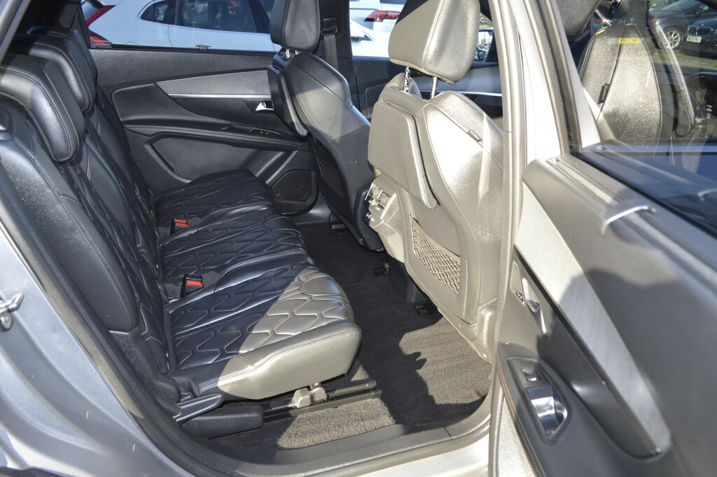 Peugeot 5008 1.5 Bluehdi Allure Eat8 Green #14