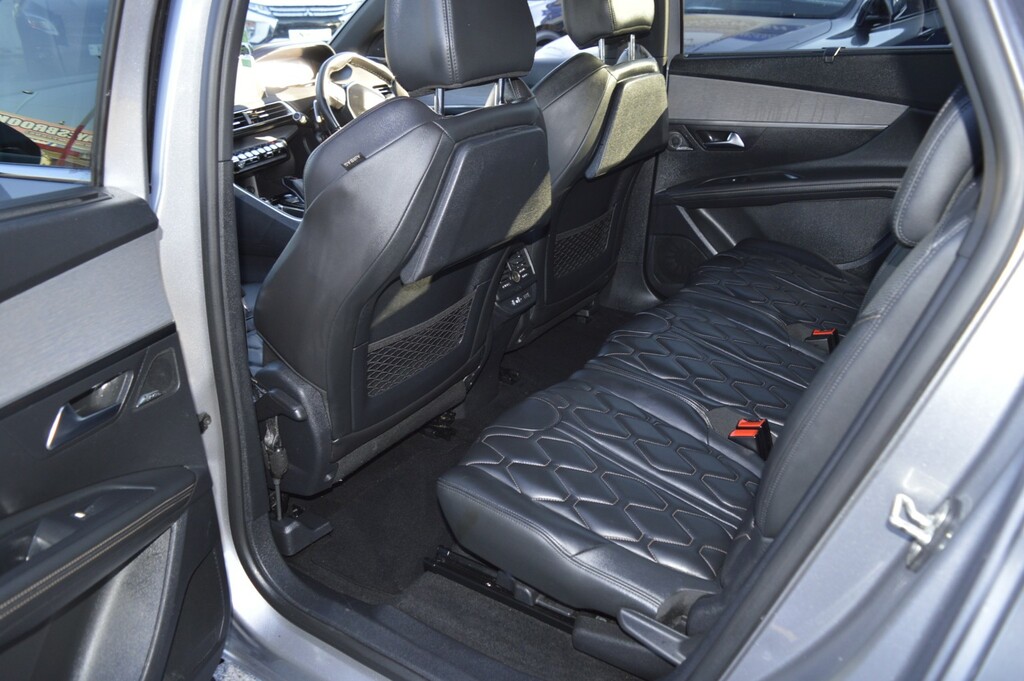 Peugeot 5008 1.5 Bluehdi Allure Eat8 Green #12