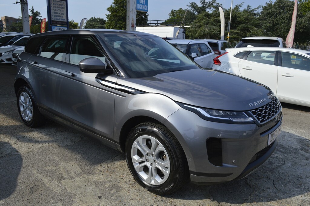 Land Rover Range Rover Evoque Suv 1.5 P300e 12.2Kwh S 2021 Grey