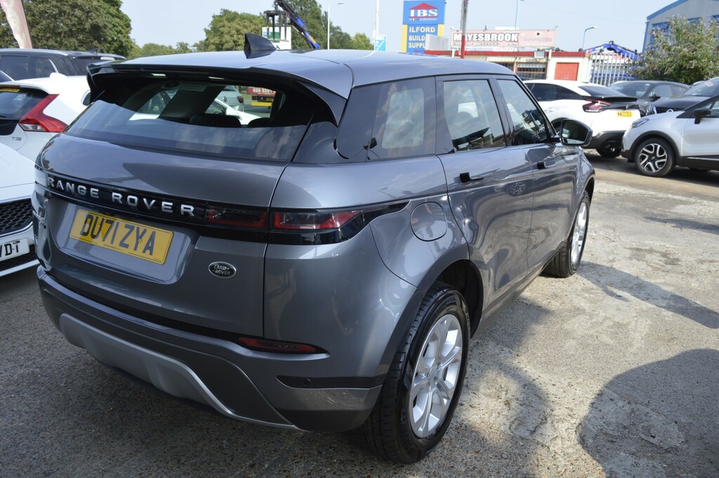 Land Rover Range Rover Evoque Suv 1.5 P300e 12.2Kwh S 2021 DU71ZYA Grey #2