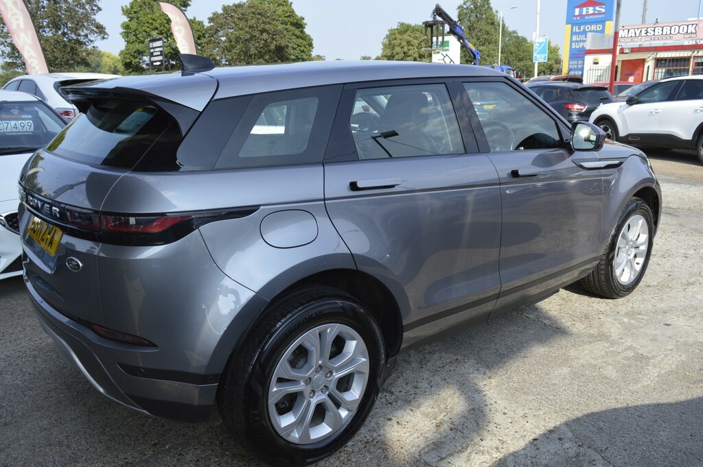 Land Rover Range Rover Evoque Suv 1.5 P300e 12.2Kwh S 2021 DU71ZYA Grey #6