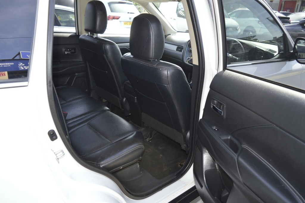 Mitsubishi Outlander 4X4 2.4H Twinmotor 13.8Kwh 4H Cvt 4Wd Euro 6 Ss Black #12