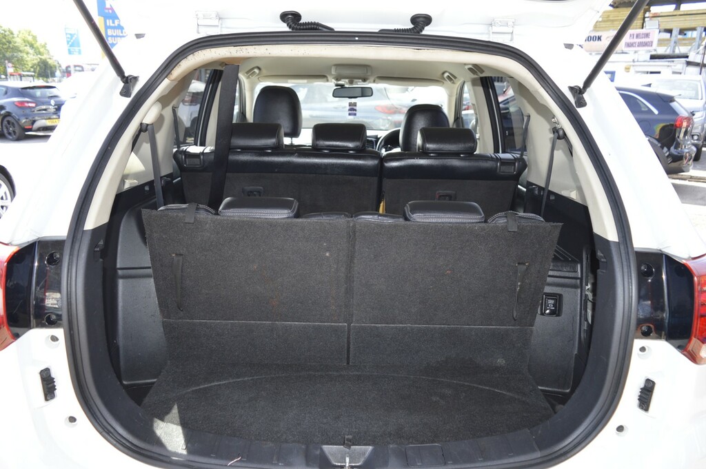 Mitsubishi Outlander 4X4 2.4H Twinmotor 13.8Kwh 4H Cvt 4Wd Euro 6 Ss Black #9