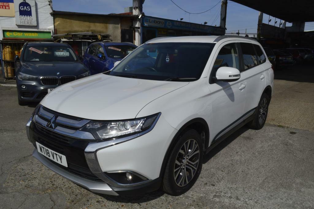 Mitsubishi Outlander 4X4 2.4H Twinmotor 13.8Kwh 4H Cvt 4Wd Euro 6 Ss Black #26