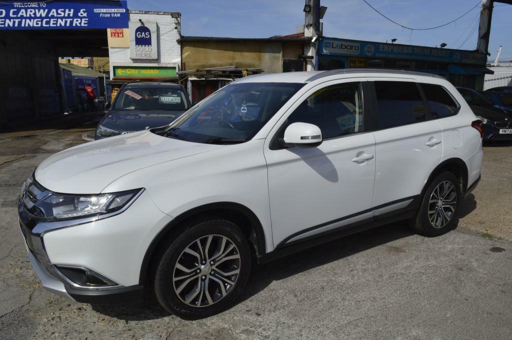 Mitsubishi Outlander 4X4 2.4H Twinmotor 13.8Kwh 4H Cvt 4Wd Euro 6 Ss Black #25