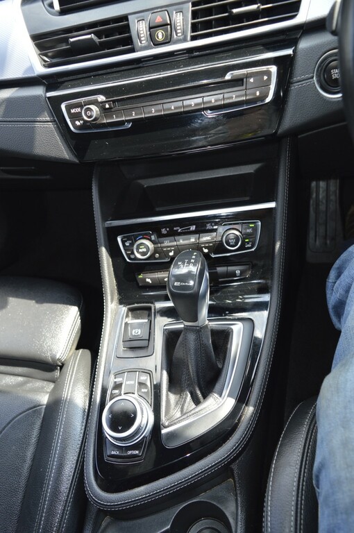 BMW 2 Series Active Tourer Mpv Silver #18